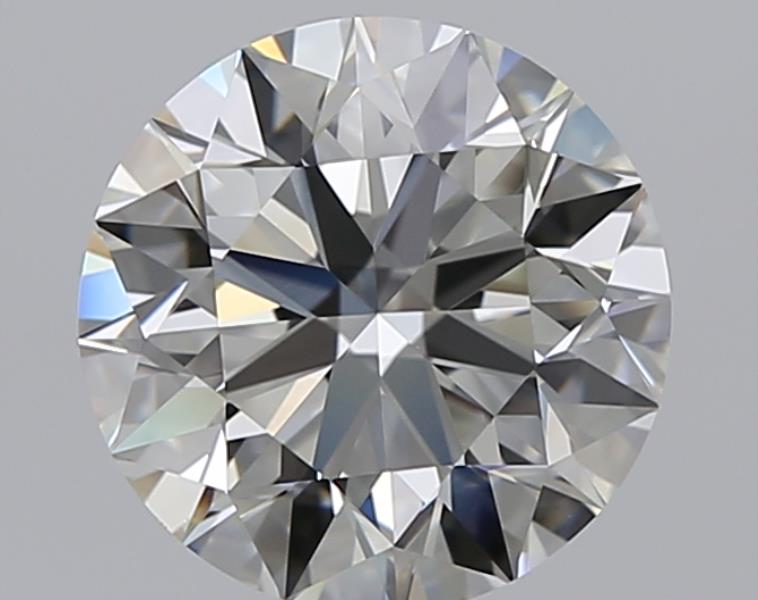 2.29 Carat Round Diamond