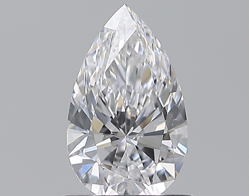 0.7 CaratD-VS2 - Cut Pear Diamond