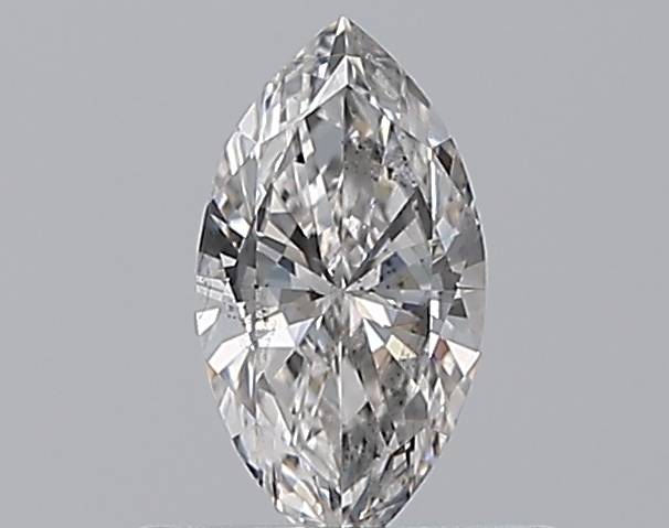0.41 CaratE-SI2 - Cut Marquise Diamond