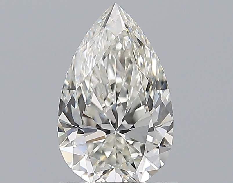 1 CaratI-VS1 - Cut Pear Diamond