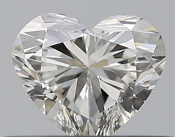 0.4 CaratH-VS1 - Cut Heart Diamond