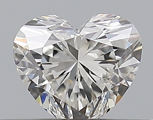 0.3 CaratH-VVS1 - Cut Heart Diamond