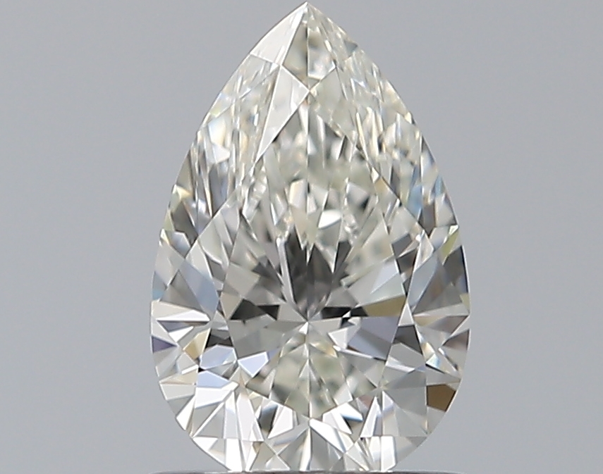 0.76 CaratI-VS1 - Cut Pear Diamond