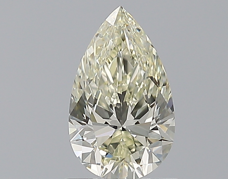 1.01 CaratM-VVS1 - Cut Pear Diamond