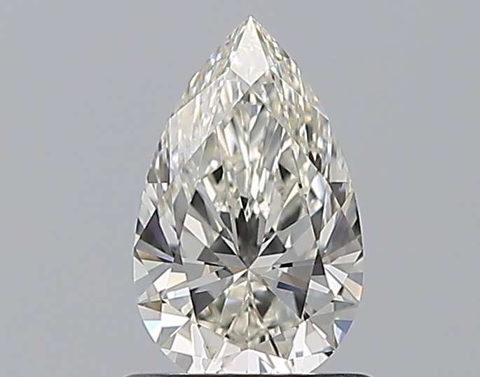 0.75 CaratI-IF - Cut Pear Diamond