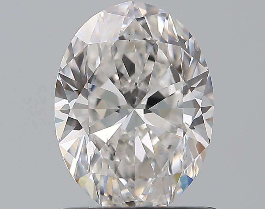 0.9 CaratE-VS2 - Cut Oval Diamond