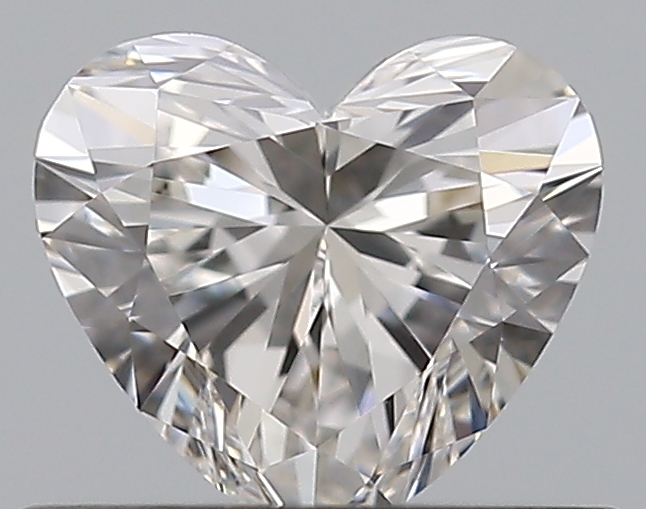 0.5 CaratG-VS1 - Cut Heart Diamond
