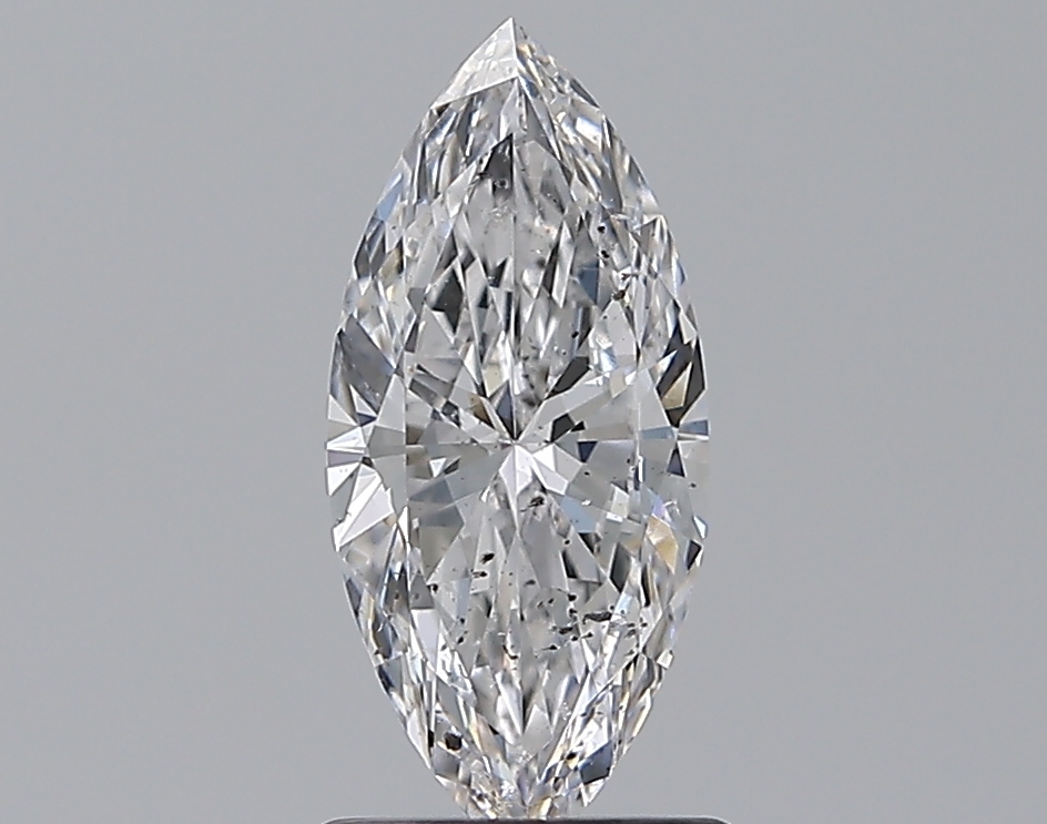 1.01 CaratE-SI2 - Cut Marquise Diamond