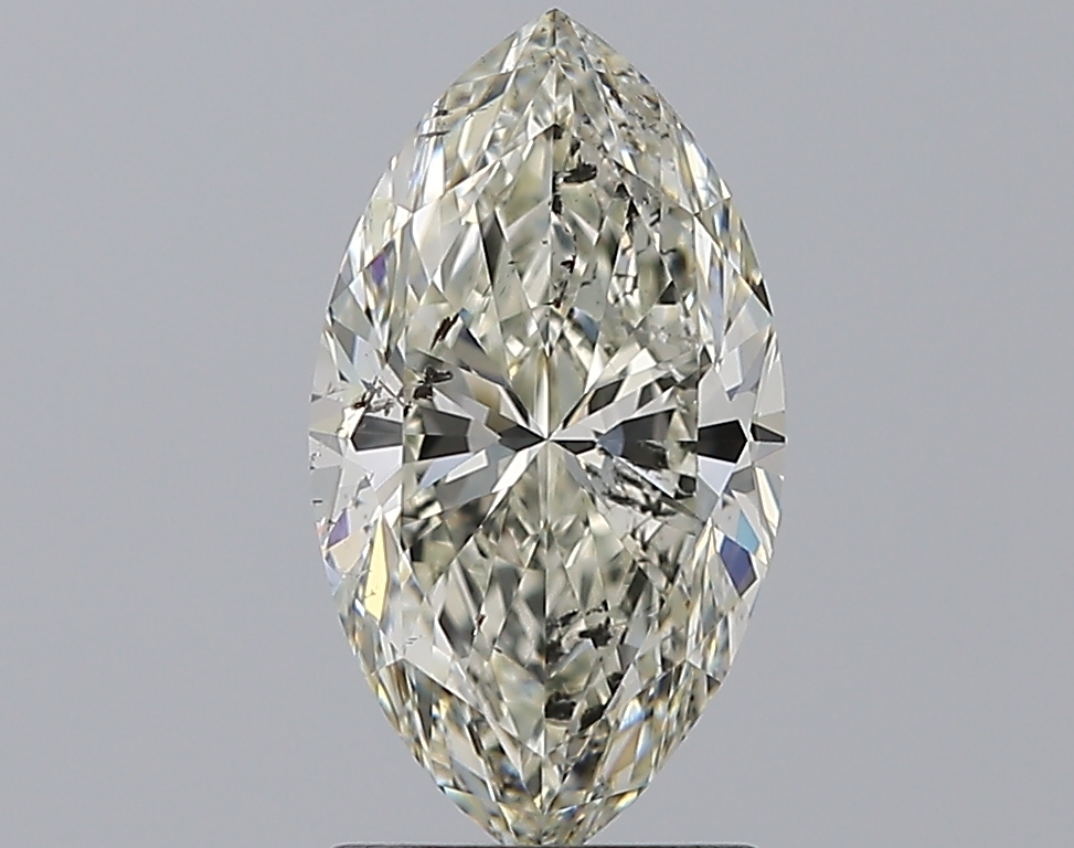 2.02 Carat Marquise Diamond