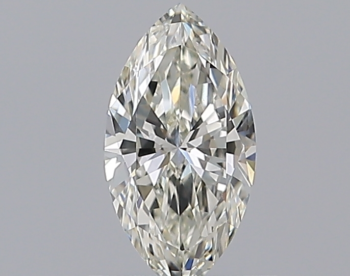 0.65 CaratK-VVS2 - Cut Marquise Diamond