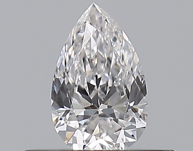 0.31 CaratD-VS2 - Cut Pear Diamond