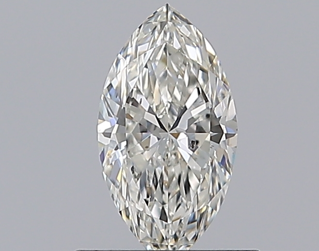 0.59 CaratI-SI2 - Cut Marquise Diamond