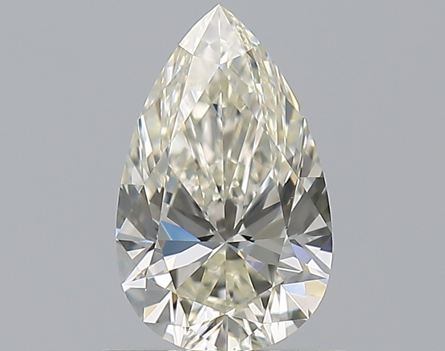 0.8 CaratK-VVS2 - Cut Pear Diamond