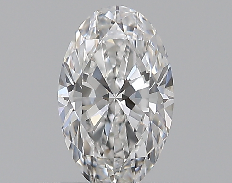 0.3 CaratD-VVS1 - Cut Oval Diamond