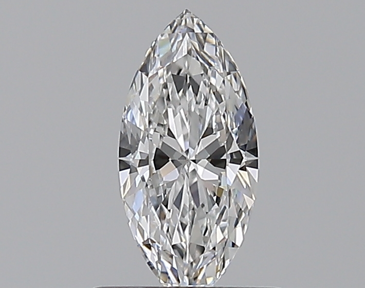 0.51 CaratE-VVS2 - Cut Marquise Diamond