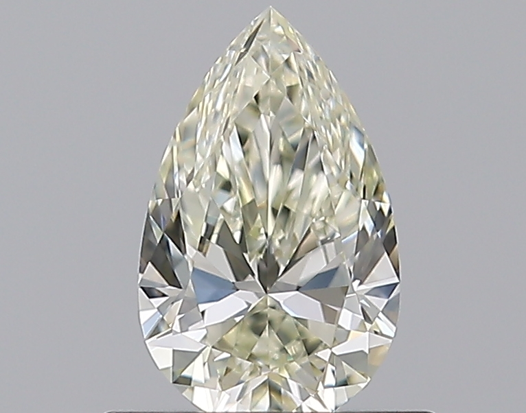 0.56 CaratM-VVS1 - Cut Pear Diamond