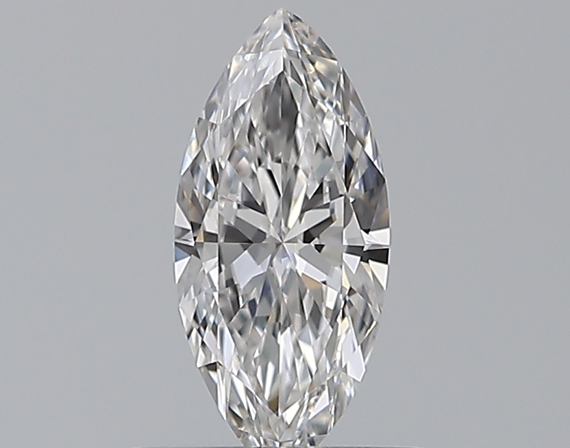 0.32 CaratE-IF - Cut Marquise Diamond