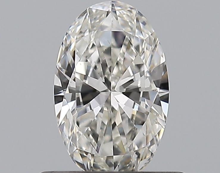 0.43 CaratH-SI1 - Cut Oval Diamond