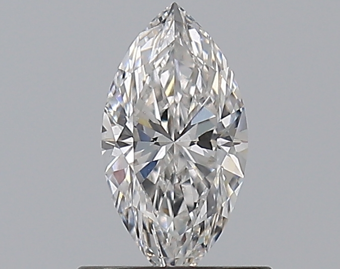 0.59 CaratE-VS2 - Cut Marquise Diamond