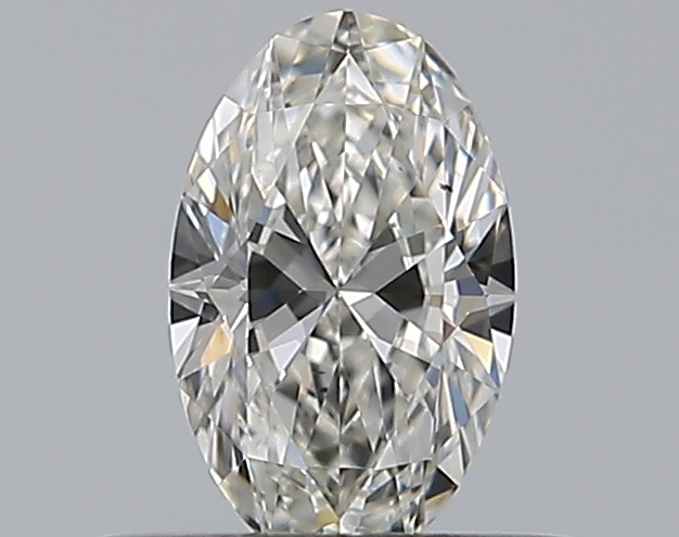 0.3 CaratH-VS2 - Cut Oval Diamond