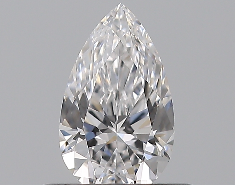 0.4 CaratD-IF - Cut Pear Diamond