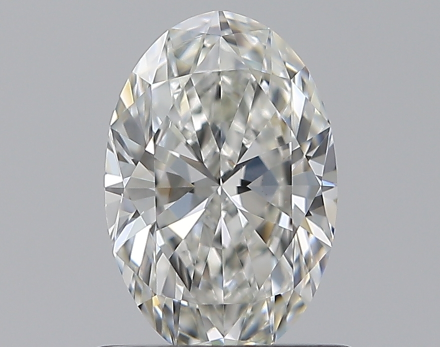 0.7 CaratH-VS1 - Cut Oval Diamond