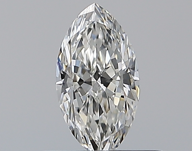 0.42 CaratH-VVS1 - Cut Marquise Diamond
