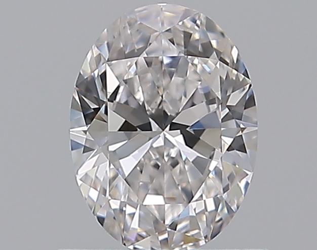 0.7 CaratE-VS1 - Cut Oval Diamond