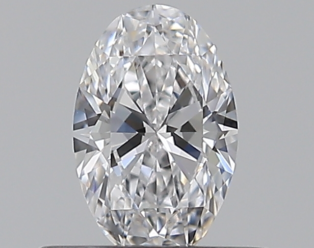 0.4 CaratD-VVS2 - Cut Oval Diamond
