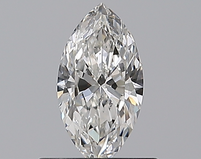 0.5 CaratG-SI1 - Cut Marquise Diamond