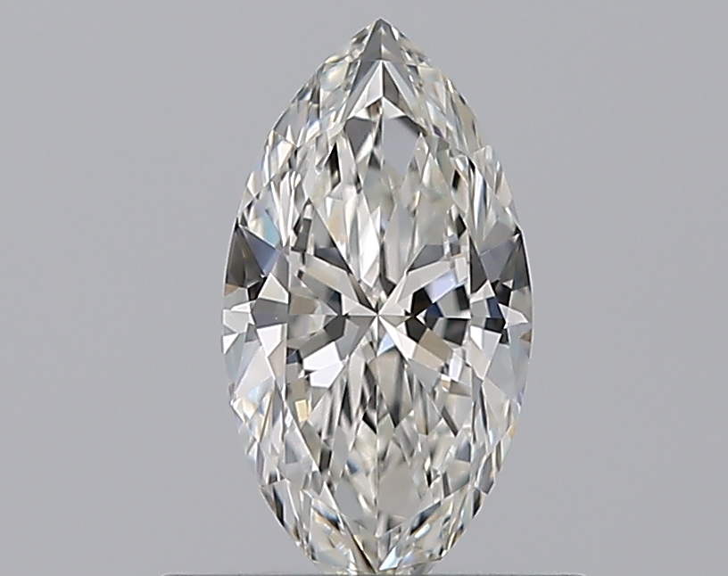 0.51 CaratH-VVS1 - Cut Marquise Diamond