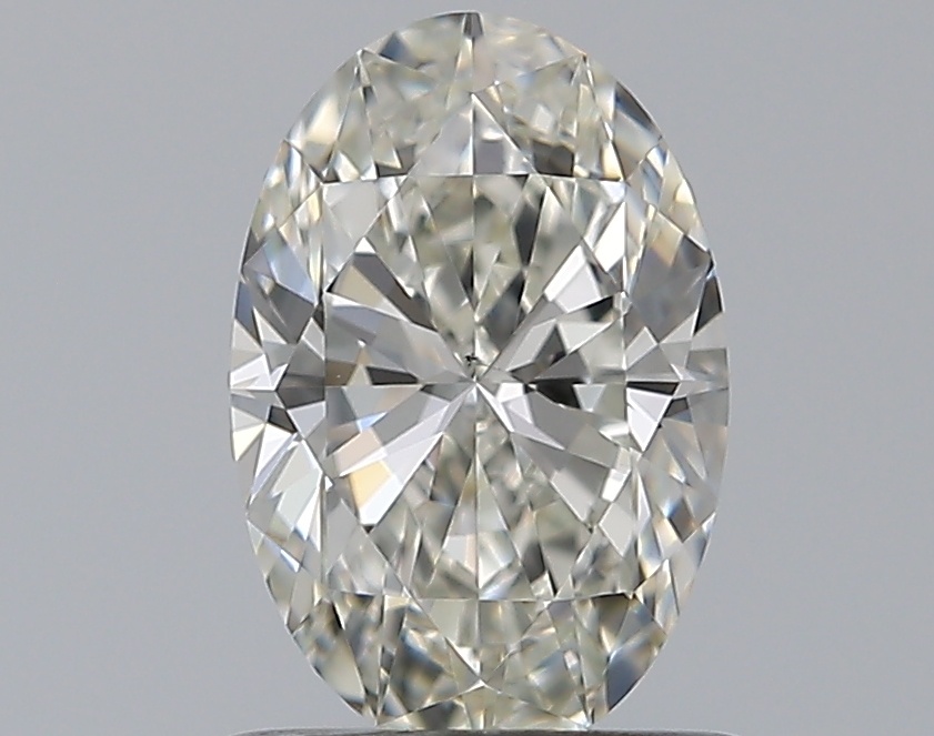 0.78 CaratI-VS2 - Cut Oval Diamond