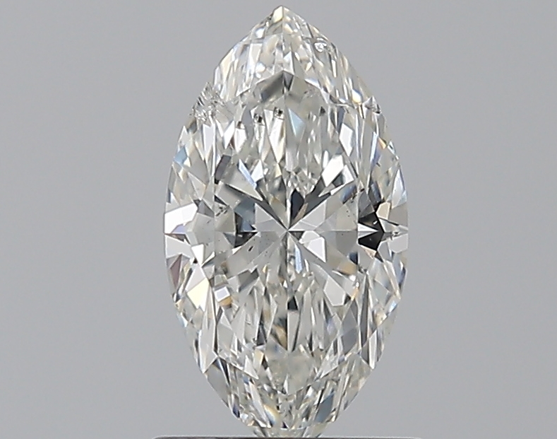 1 CaratG-SI2 - Cut Marquise Diamond
