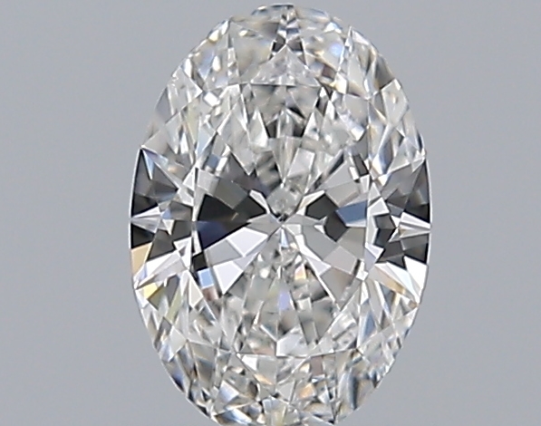 0.9 CaratE-VS1 - Cut Oval Diamond