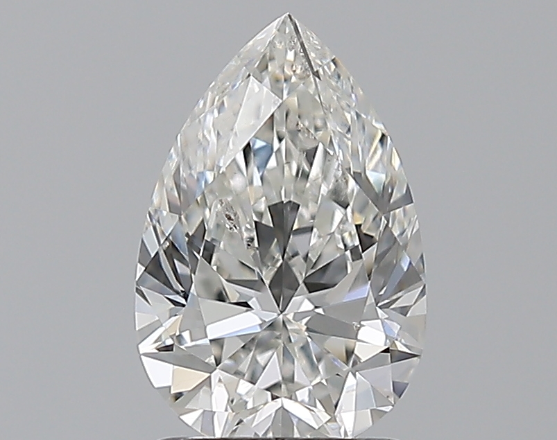 1.5 CaratG-SI2 - Cut Pear Diamond