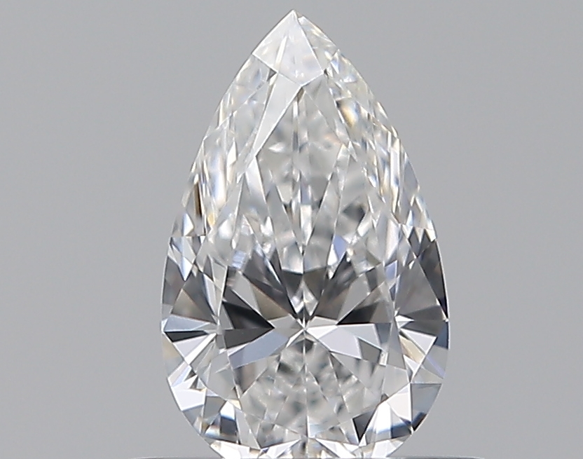 0.4 CaratE-VS1 - Cut Pear Diamond