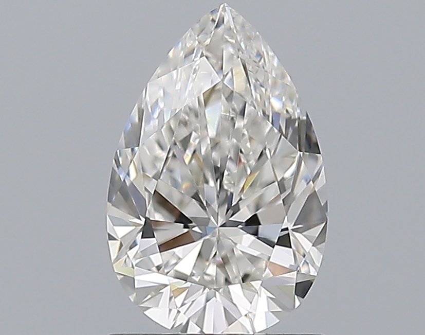 1.21 CaratG-VS1 - Cut Pear Diamond