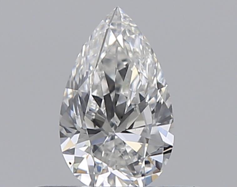 0.3 CaratF-VS1 - Cut Pear Diamond