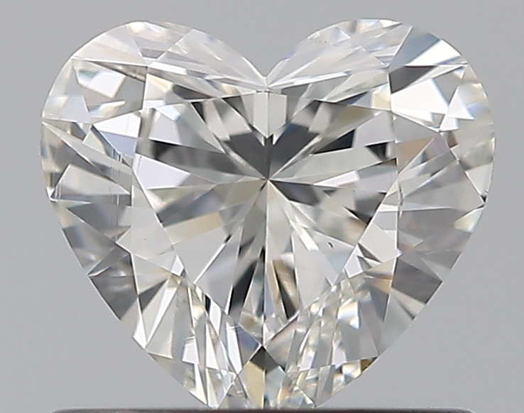0.7 CaratH-SI1 - Cut Heart Diamond