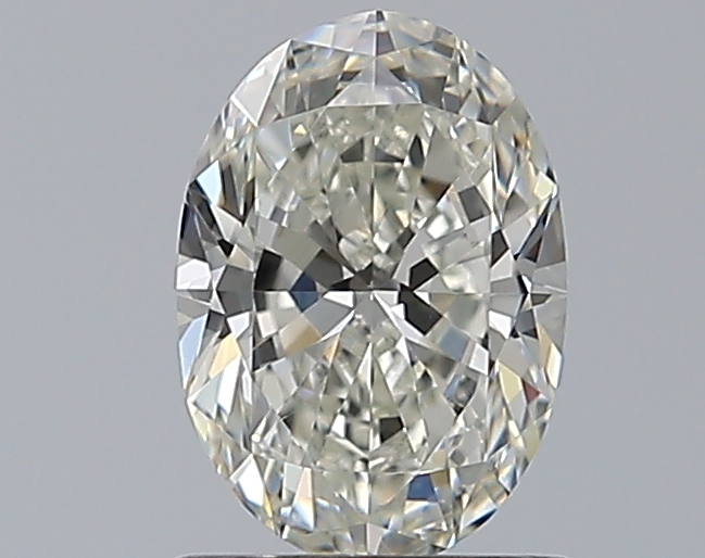 0.96 CaratI-VS2 - Cut Oval Diamond