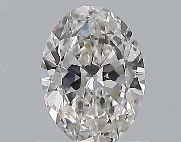 0.7 CaratG-SI1 - Cut Oval Diamond