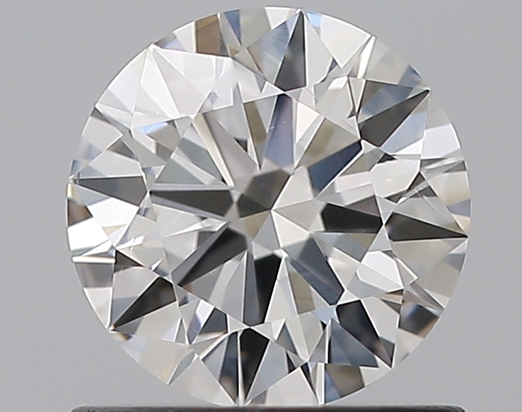0.81 CaratG-VS1 EX Cut Round Diamond