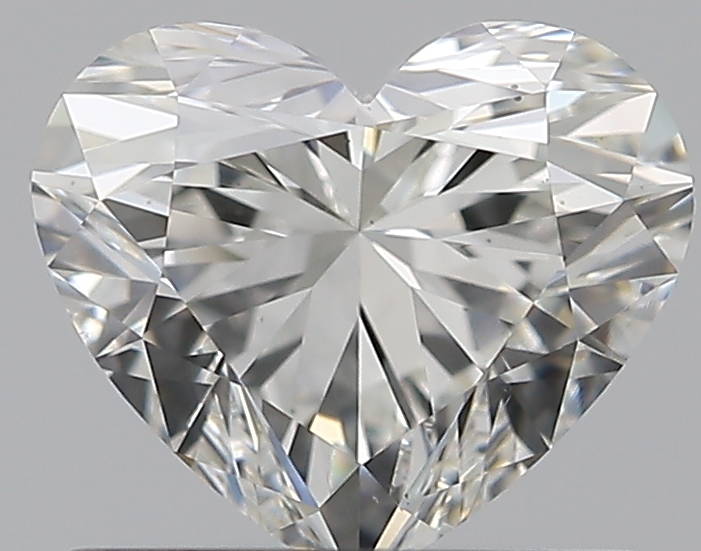 0.83 CaratH-VS2 - Cut Heart Diamond