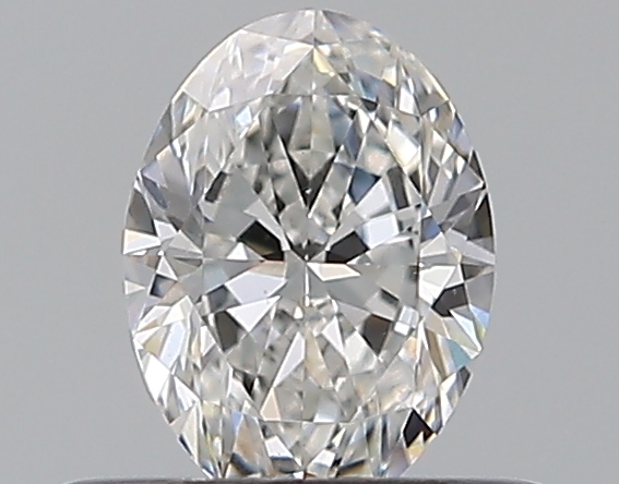 0.38 CaratE-VS2 - Cut Oval Diamond