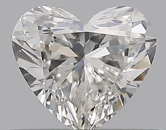 0.36 CaratG-VS2 - Cut Heart Diamond