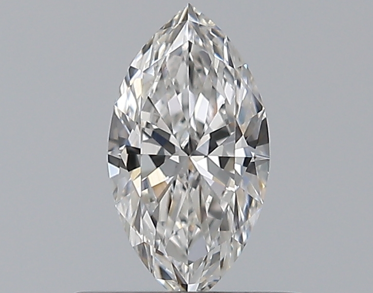 0.33 CaratE-VS1 - Cut Marquise Diamond