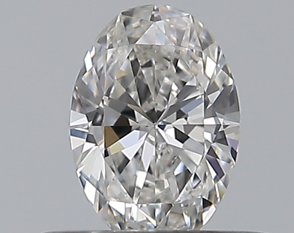 0.3 CaratE-VS2 - Cut Oval Diamond