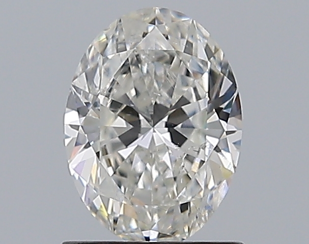 1 CaratH-SI2 - Cut Oval Diamond
