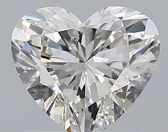 1 CaratH-SI2 - Cut Heart Diamond