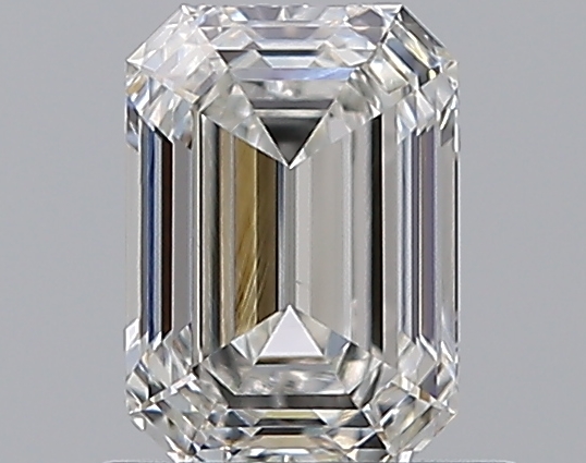 0.9 CaratG-VS2 - Cut Emerald Diamond